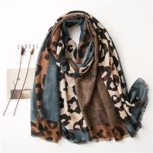 foulard femme léger
