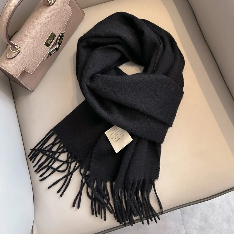 fashion wool scarf