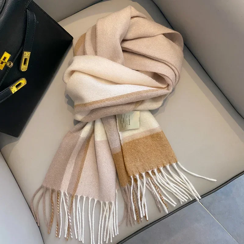 Echarpe Chic laine femme