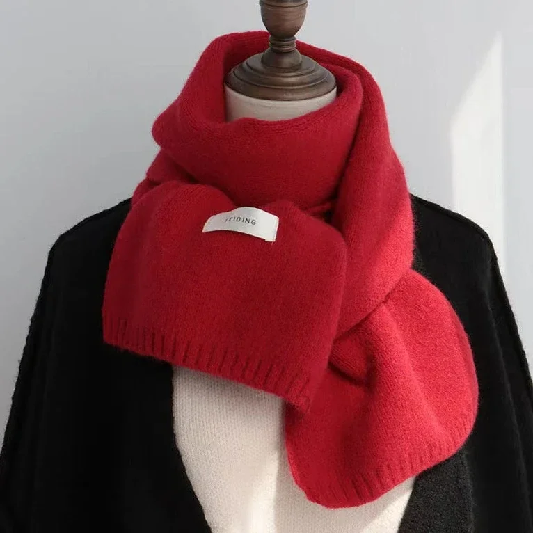 tricot hiver Écharpe Chic