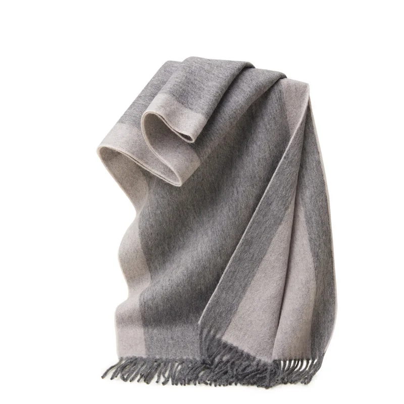 Écharpe femme texture douce