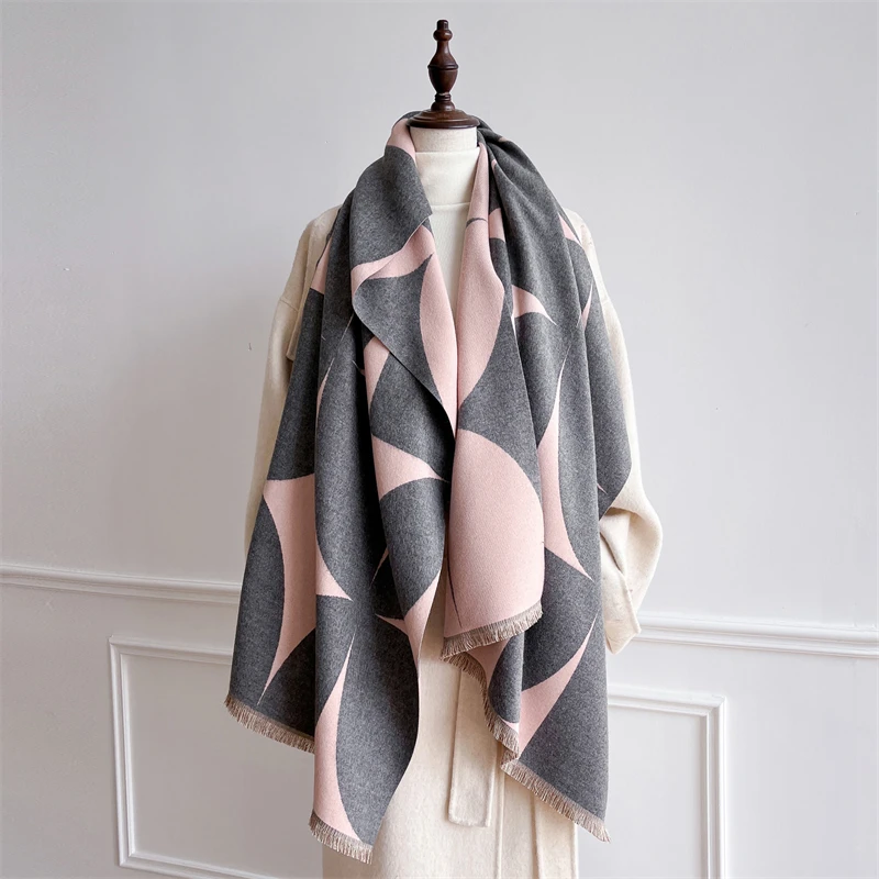 Echarpe Pashmina style