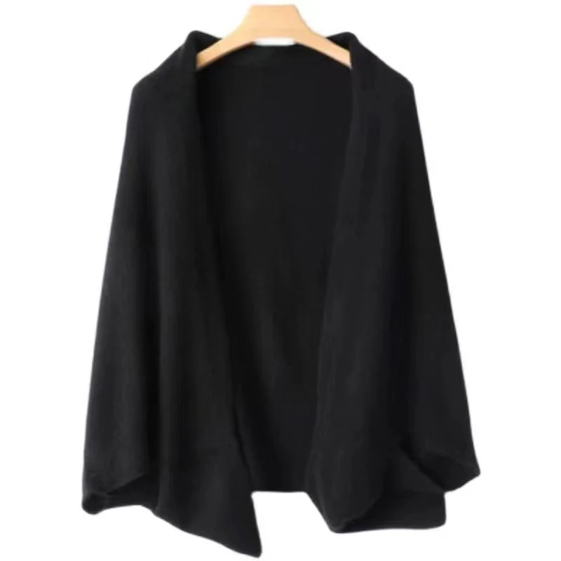 l'écharpe chic tricotée pour femme