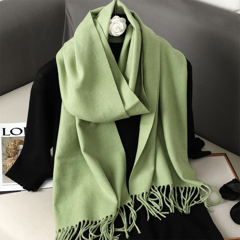 Echarpe sensation confort hiver