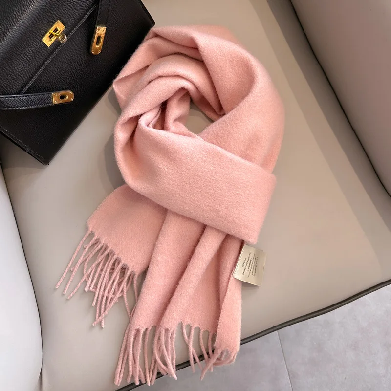 elegant scarf design