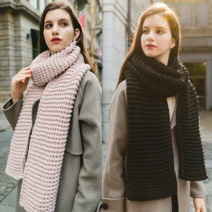 écharpe chic femme