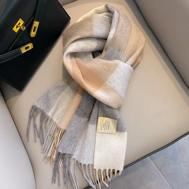 Echarpe Chic raffinée