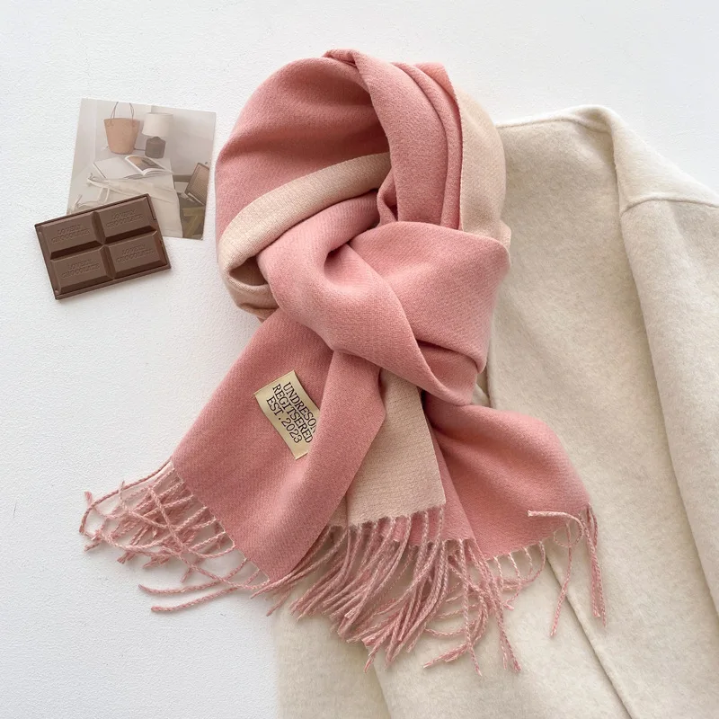Echarpe tendance