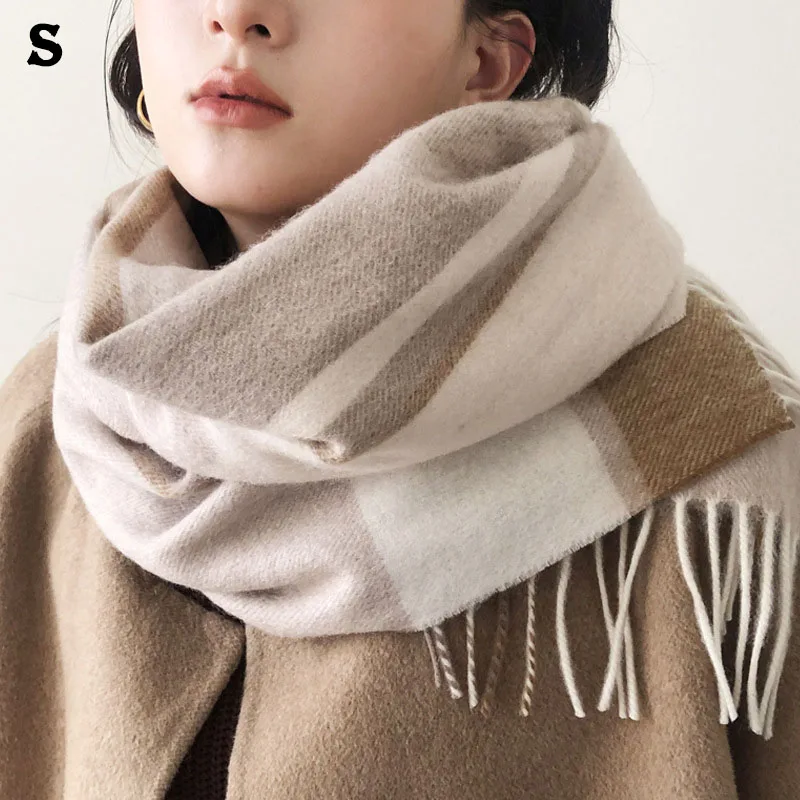 Echarpe Chic femme laine