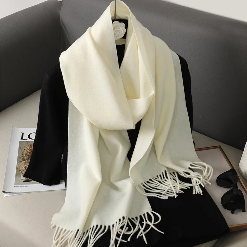 Echarpe polyvalente rehausse tenue