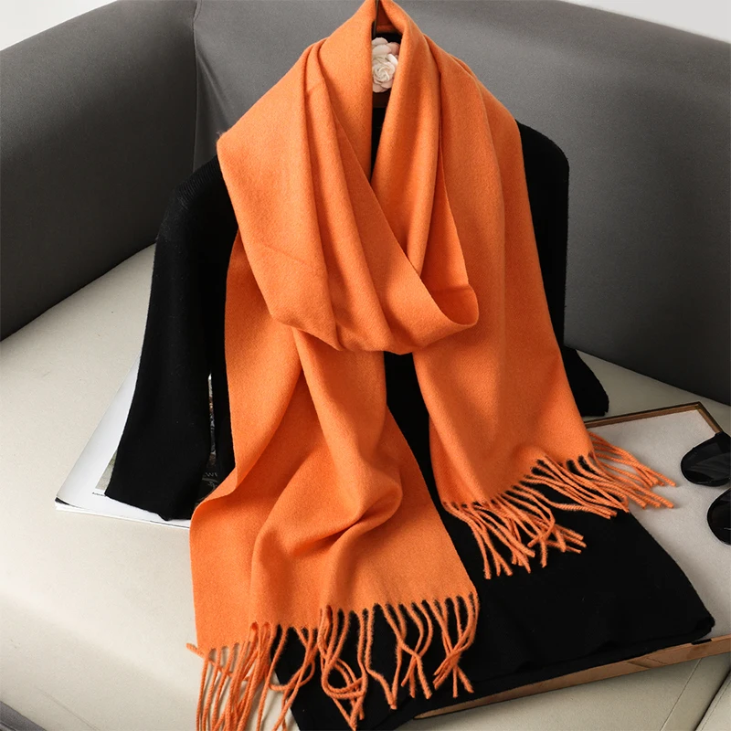 Écharpe tendance durable