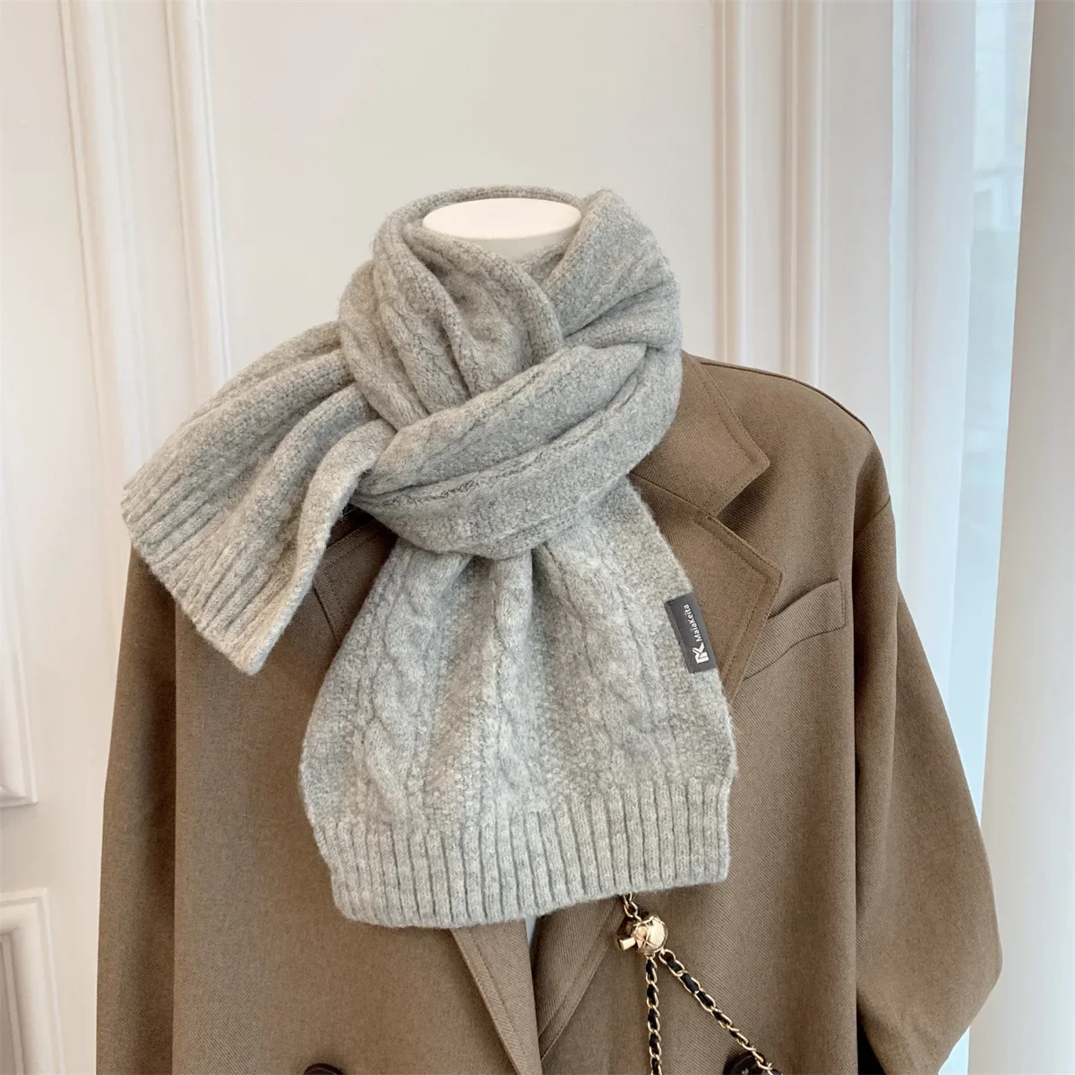 accessoire mode hiver femme