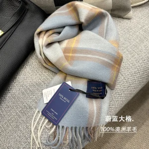 Echarpe Chic laine homme