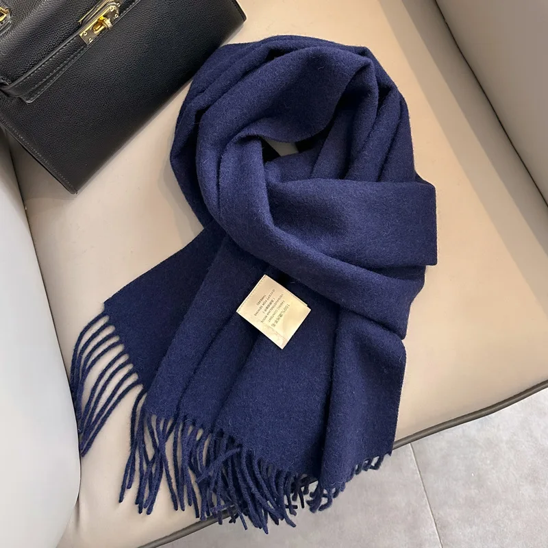 longue écharpe chic pour femmes