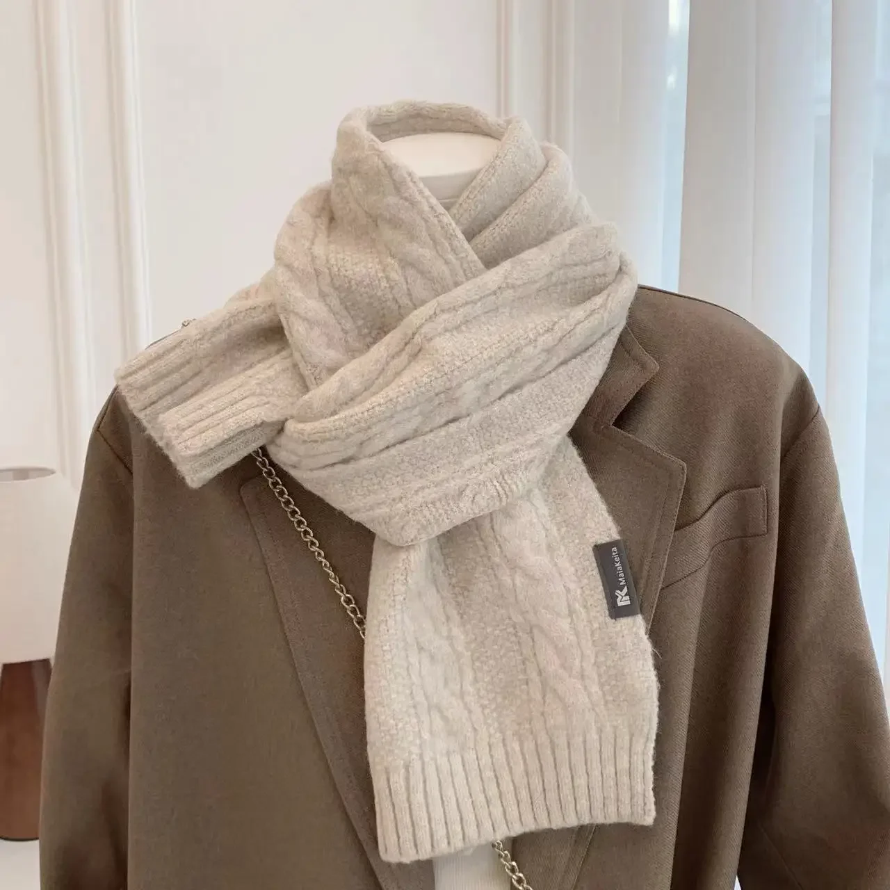 echarpe chic