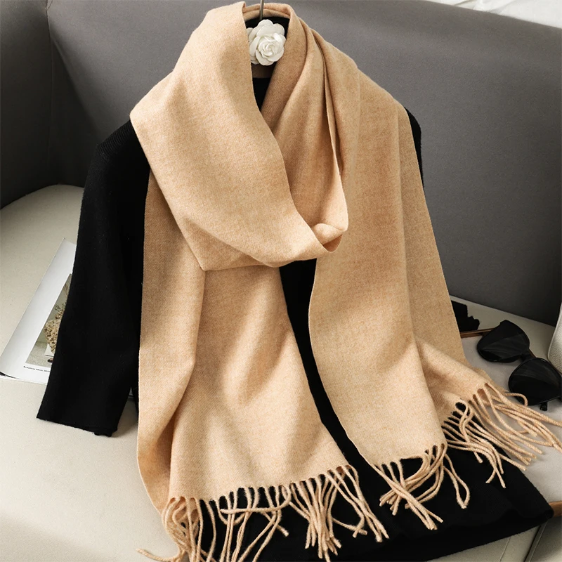 Echarpe mode hiver