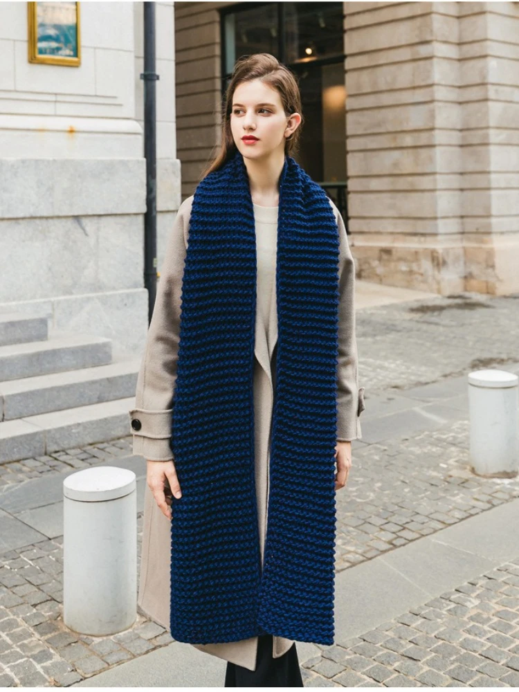 écharpe mode chic