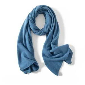 Écharpe femme maille cashmere, luxe et douceur raffinée