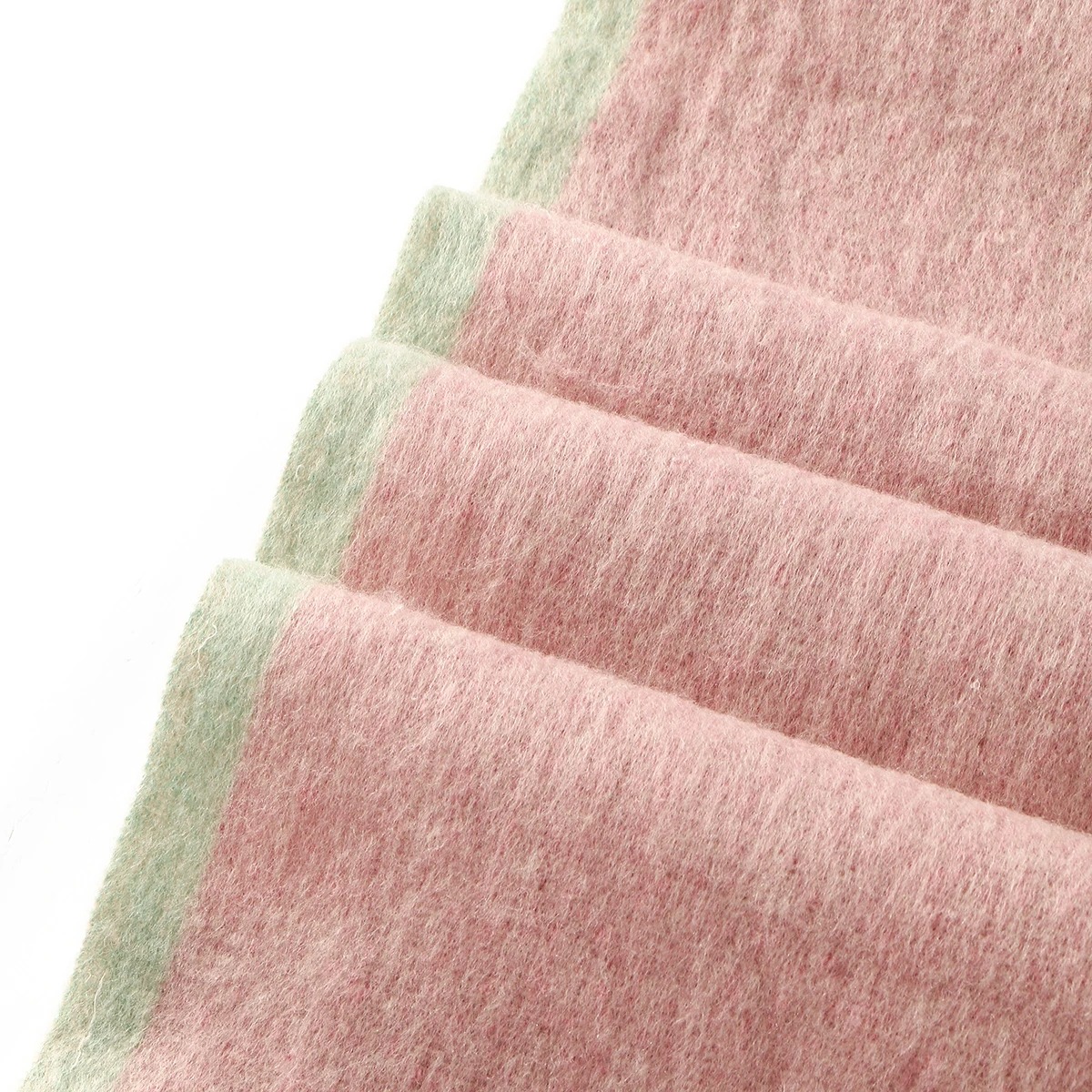 Echarpe femme laine multicolore irrésistible et tendance – Image 8